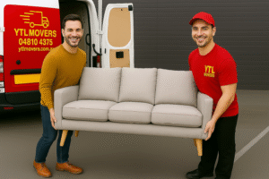 Residential Moving Services in Canberra