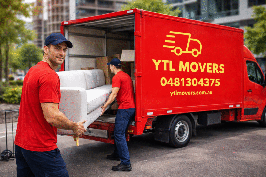 Same-Day Movers in Kingston