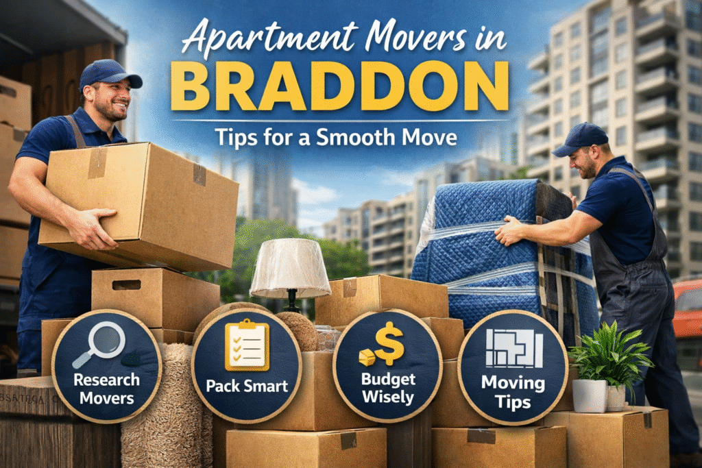 Best Movers in Braddon