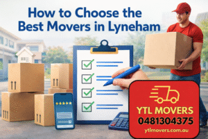 Best Movers in Lyneham