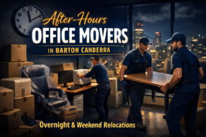 movers in Braton