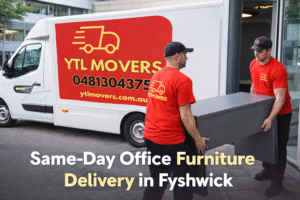 Best Movers in Fyshwick