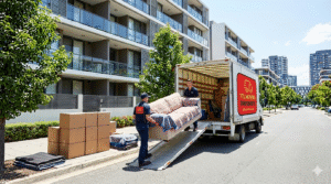 apartment moving in Braddon