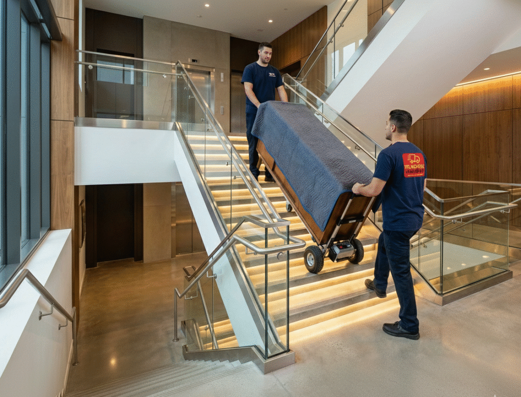 Professional Movers in Kingston