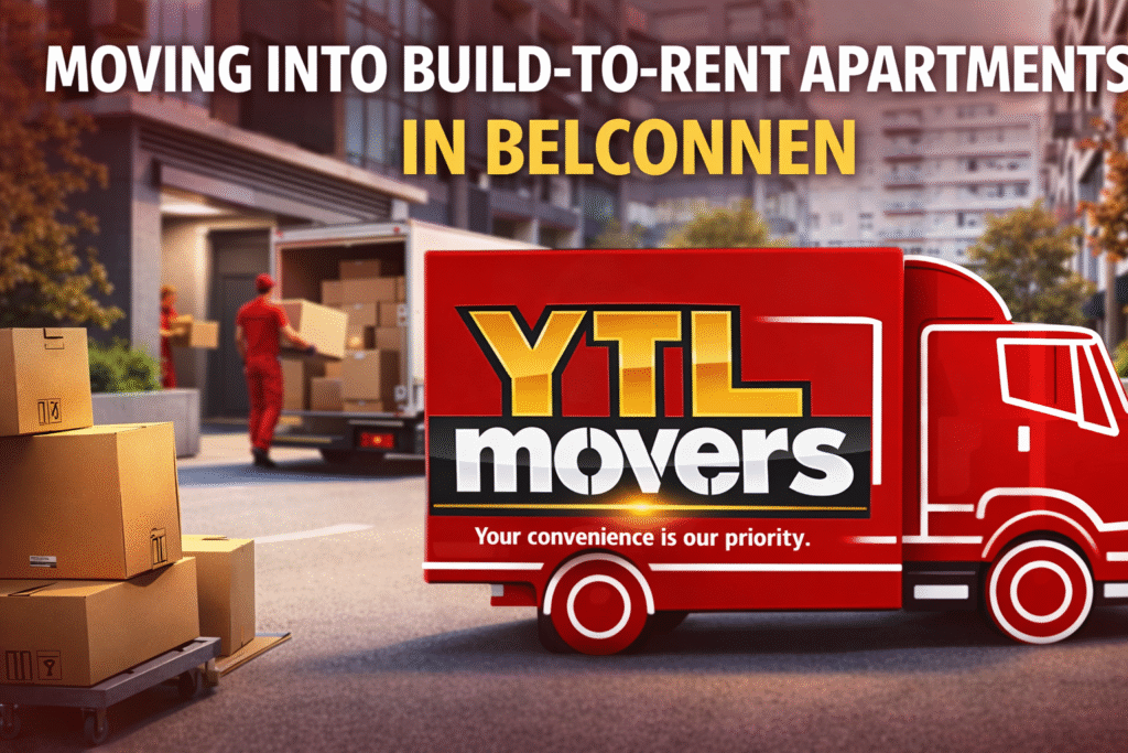 the best removalists in Belconnen