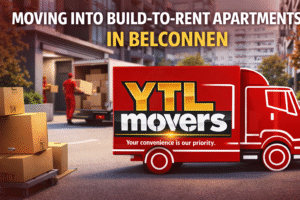 the best removalists in Belconnen